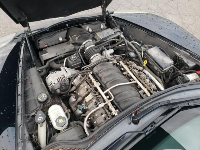 Photo 11 from auction – 2005 CHEVROLET CORVETTE with VIN 1G1YY22U255105665
