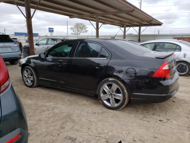Photo 2 from auction – 2011 FORD FUSION SPO with VIN 3FAHP0KC2BR273925