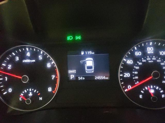 Photo 9 from auction – 2021 KIA FORTE FE with VIN 3KPF24AD2ME325940