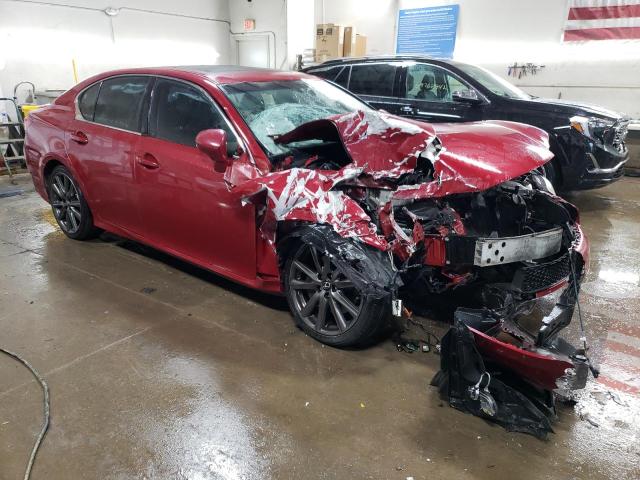 Zdjęcie 4 z aukcji – 2013 LEXUS GS 350 z VIN JTHCE1BLXD5012692