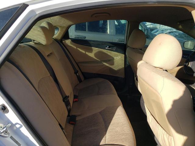Photo 10 from auction – 2012 HYUNDAI SONATA GLS with VIN 5NPEB4AC1CH477236