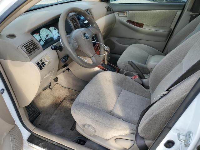 Photo 7 from auction – 2004 TOYOTA COROLLA with VIN 1NXBR32E54Z262907