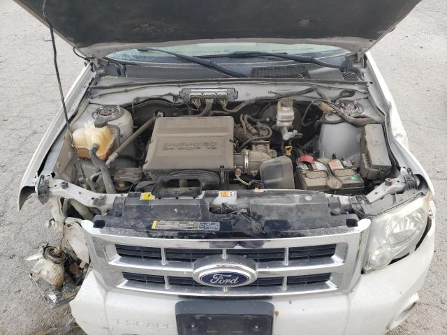 Photo 11 from auction – 2012 FORD ESCAPE XLT with VIN 1FMCU0DG3CKC67498