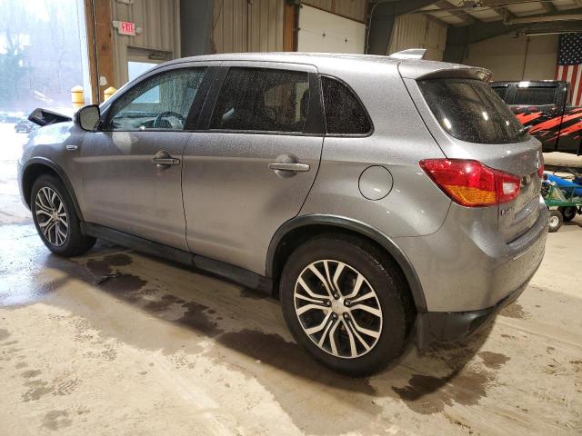 Photo 2 from auction – 2017 MITSUBISHI OUTLANDER with VIN JA4AR3AU2HZ040904