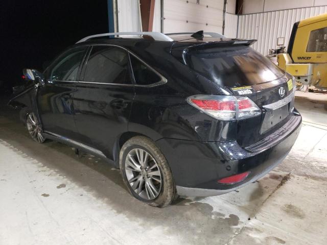 Photo 2 from auction – 2014 LEXUS RX 350 BAS with VIN 2T2BK1BA8EC244941