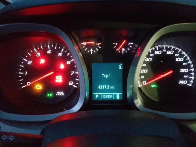 Photo 9 from auction – 2011 CHEVROLET EQUINOX LS with VIN 2CNFLCEC8B6393144
