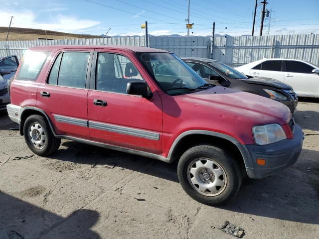 Photo 4 from auction – 2001 HONDA CR-V LX with VIN JHLRD17491S015373