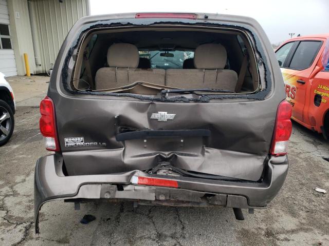 Photo 6 from auction – 2008 CHEVROLET UPLANDER L with VIN 1GNDV23158D184642