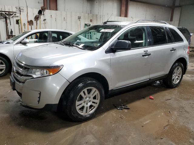 FORD EDGE SE 2011 with VIN 2FMDK3GC6BBA63999 - Photo from auction