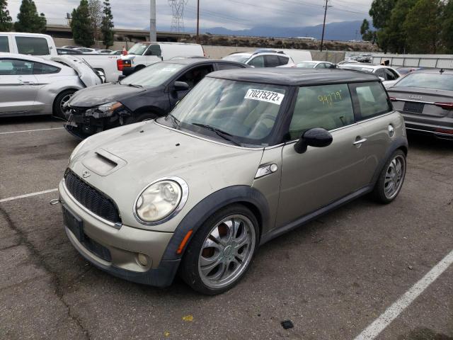 MINI COOPER S 2008 with VIN WMWMF73588TV37996 - Photo from auction