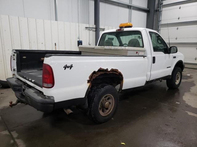 Photo 3 from auction – 2002 FORD F250 SUPER with VIN 1FTNF21F92EB98067