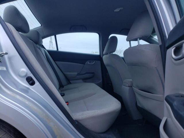 Photo 10 from auction – 2013 HONDA CIVIC LX with VIN 2HGFB2F43DH010728