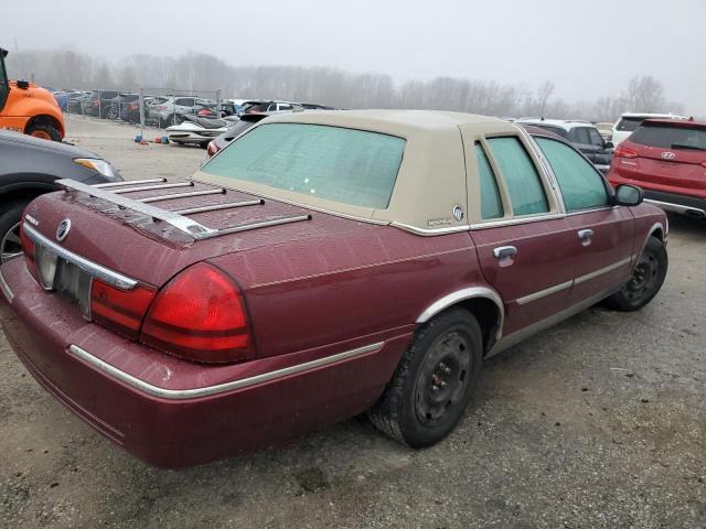 Photo 3 from auction – 2004 MERCURY GRAND MARQ with VIN 2MEFM74W94X630482