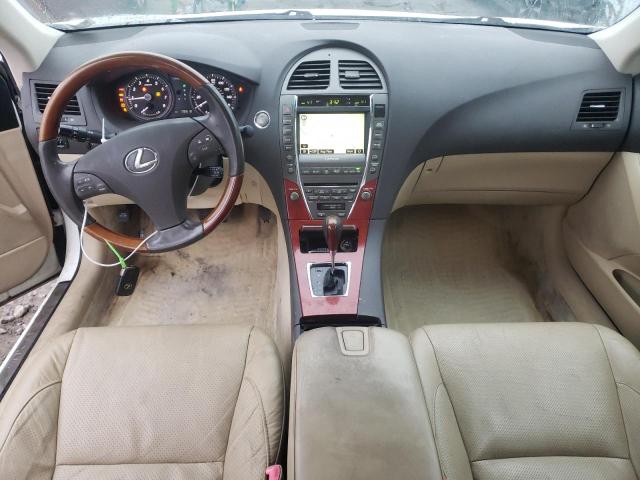 Photo 8 from auction – 2007 LEXUS ES 350 with VIN JTHBJ46G072026242