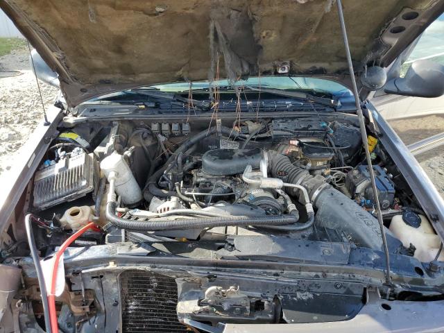 Photo 11 from auction – 1997 GMC SONOMA with VIN 1GTCS19X1V8516020