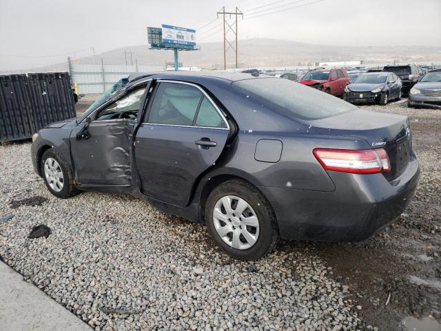 Photo 2 from auction – 2011 TOYOTA CAMRY BASE with VIN 4T1BF3EK1BU716982