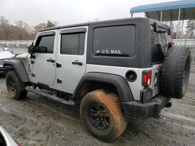 Photo 2 from auction – 2011 JEEP WRANGLER U with VIN 1J4BZ3H18BL624525