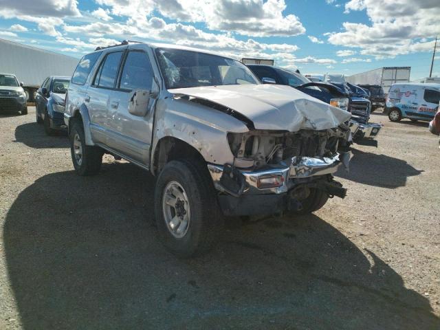 Photo 4 from auction – 1998 TOYOTA 4RUNNER LI with VIN JT3HN87R2W9017933