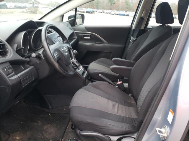 Photo 7 from auction – 2012 MAZDA 5 with VIN JM1CW2BL2C0105920