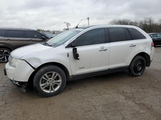 LINCOLN MKX 2010 with VIN 2LMDJ6JCXABJ05946 - Photo from auction