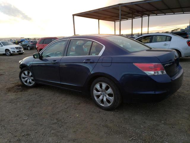 Photo 2 from auction – 2008 HONDA ACCORD EX with VIN JHMCP26728C064946