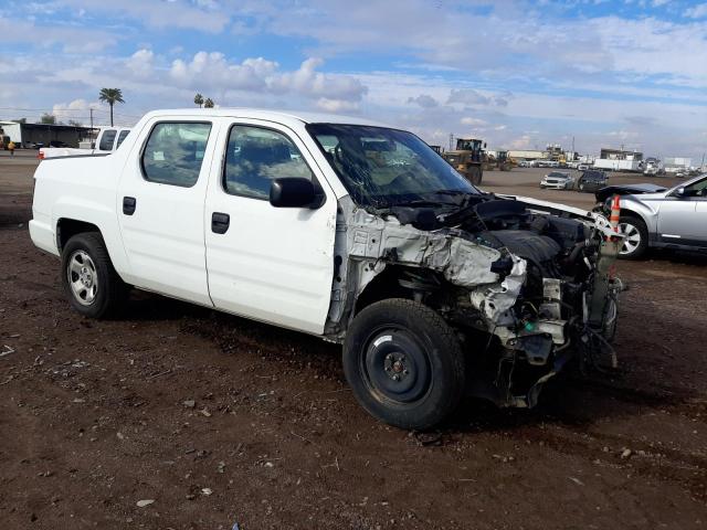 Photo 4 from auction – 2011 HONDA RIDGELINE with VIN 5FPYK1F29BB002174