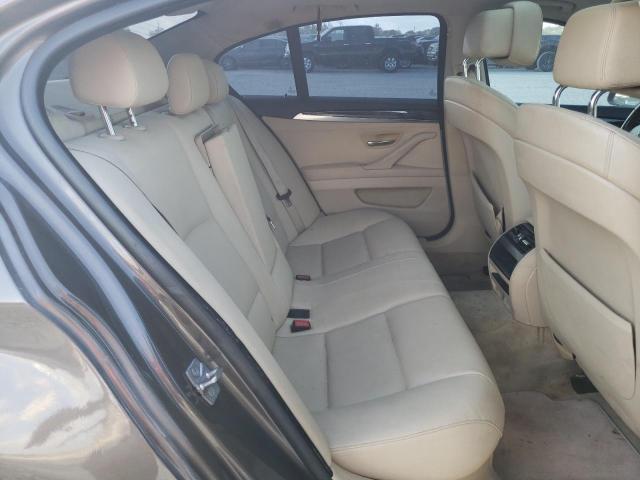 Photo 10 from auction – 2011 BMW 528 I with VIN WBAFR1C50BC747240