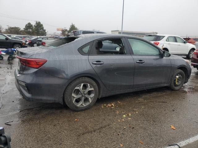 Photo 3 from auction – 2019 KIA FORTE FE with VIN 3KPF24AD8KE052998