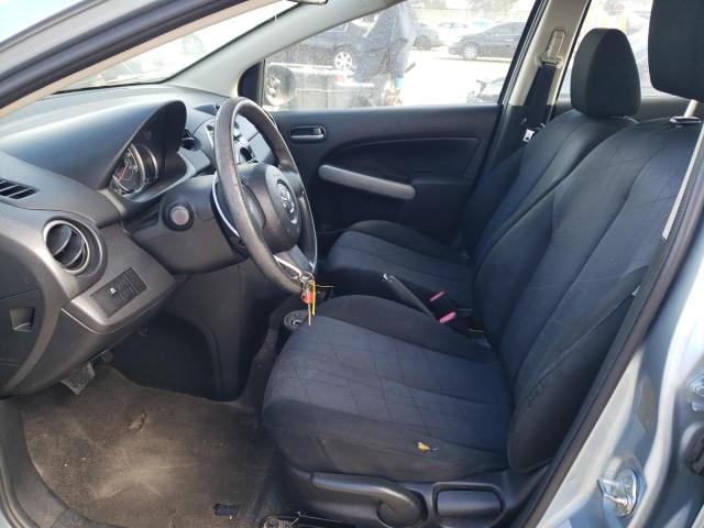 Photo 7 from auction – 2013 MAZDA MAZDA2 with VIN JM1DE1KY0D0154645