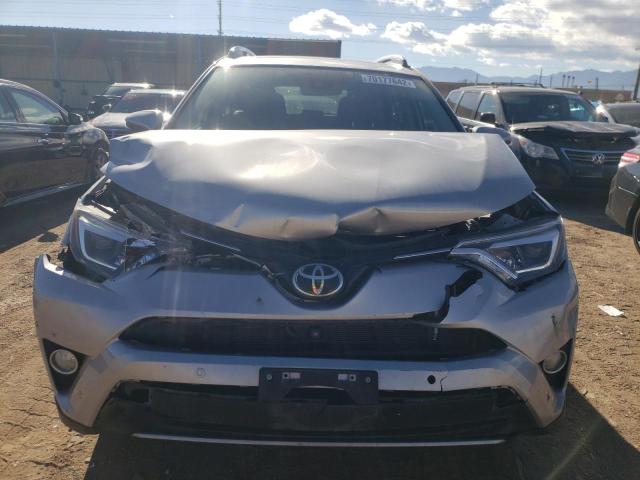 Photo 5 from auction – 2017 TOYOTA RAV4 LIMIT with VIN 2T3DFREV0HW554672