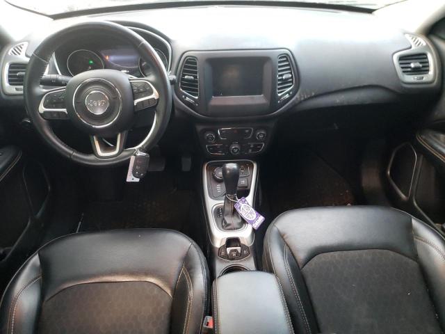 Photo 8 from auction – 2018 JEEP COMPASS LA with VIN 3C4NJDBBXJT373317