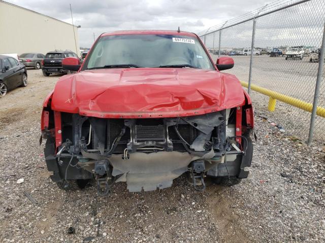 Photo 5 from auction – 2011 GMC SIERRA K15 with VIN 1GTV2WE20BZ446371