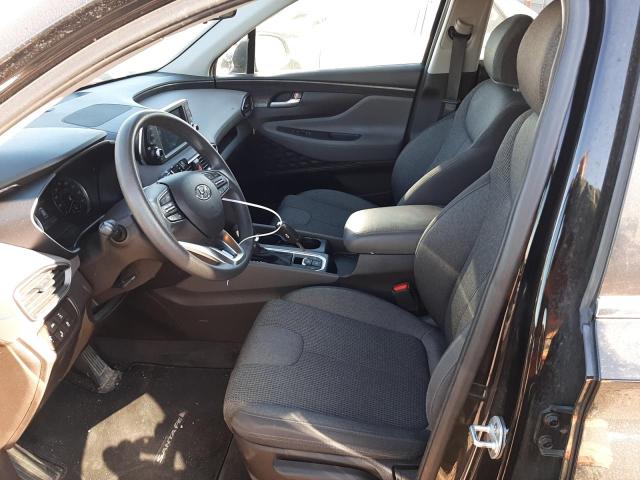 Photo 7 from auction – 2019 HYUNDAI SANTA FE S with VIN 5NMS2CAD8KH117401