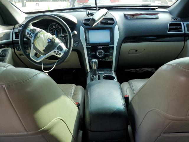 صورة رقم 8 من المزاد - 2015 FORD EXPLORER L مع VIN 1FM5K7F80FGC57371