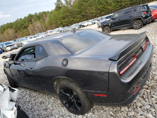 Photo 2 from auction – 2018 DODGE CHALLENGER with VIN 2C3CDZAG6JH204840