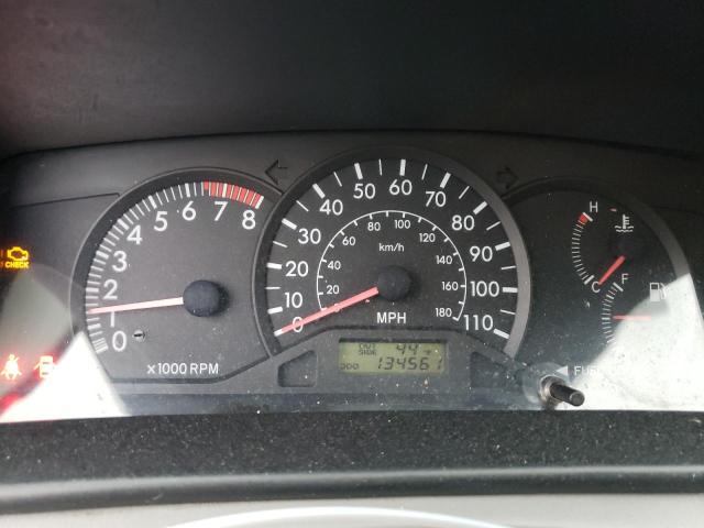 Photo 9 from auction – 2003 TOYOTA COROLLA CE with VIN 2T1BR32E33C009942