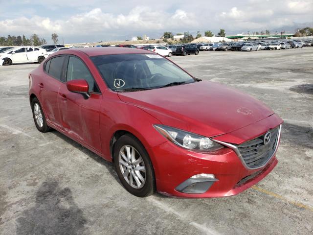 Photo 4 from auction – 2015 MAZDA 3 SPORT with VIN 3MZBM1U74FM214955