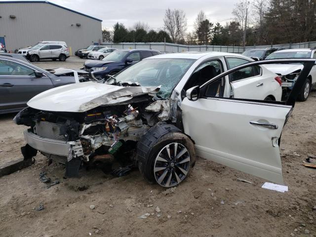 NISSAN ALTIMA 2.5 2016 with VIN 1N4AL3AP0GC178921 - Photo from auction