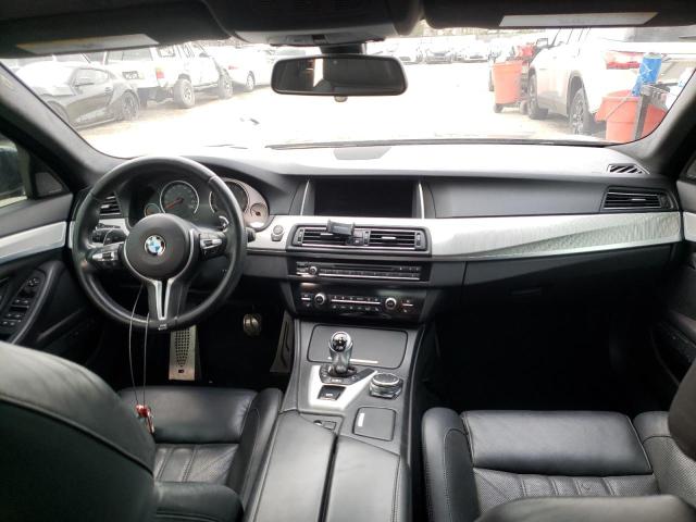 Photo 8 from auction – 2016 BMW M5 with VIN WBSFV9C53GD595557