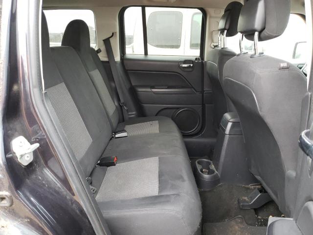 Photo 11 from auction – 2014 JEEP PATRIOT SP with VIN 1C4NJPBB8ED911543