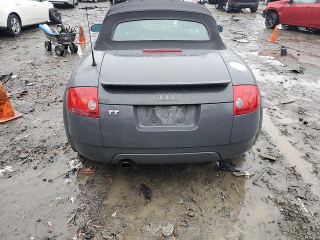 Photo 6 from auction – 2001 AUDI TT with VIN TRUTC28N911000595