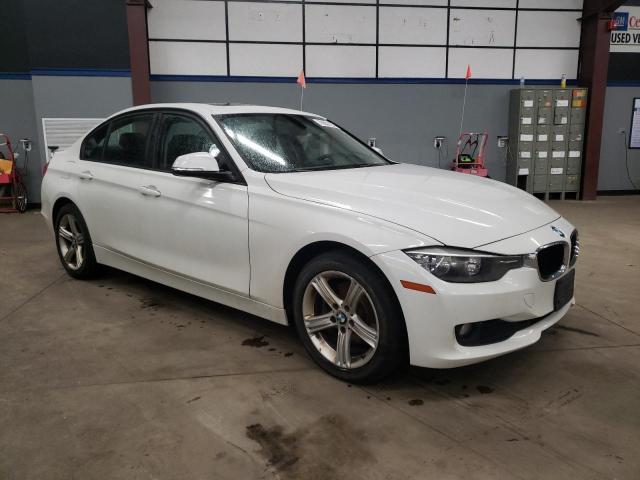 Photo 4 from auction – 2014 BMW 320 I XDRI with VIN WBA3C3C52EF983505