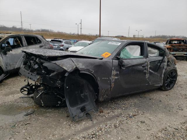 DODGE CHARGER R/ 2018 with VIN 2C3CDXCT7JH129709 - Photo from auction