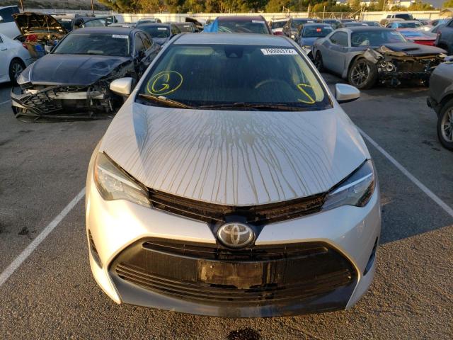 Photo 5 from auction – 2017 TOYOTA COROLLA L with VIN 5YFBURHEXHP730386