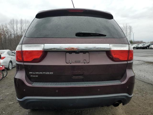 Photo 6 from auction – 2012 DODGE DURANGO SX with VIN 1C4RDJAG1CC207349