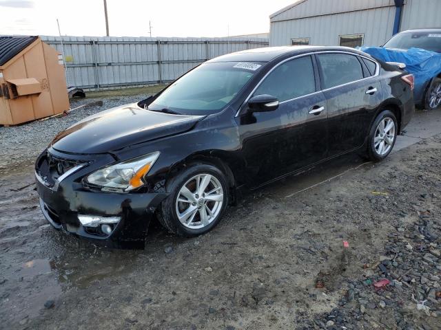 NISSAN ALTIMA 2.5 2013 with VIN 1N4AL3AP8DN432245 - Photo from auction
