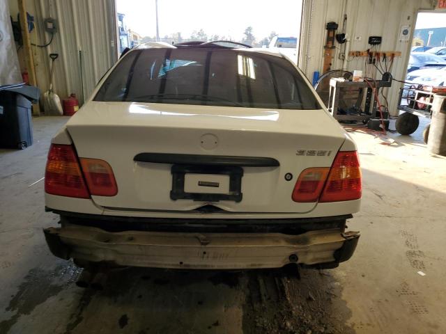 Photo 6 from auction – 2003 BMW 325 I with VIN WBAET37423NJ29174