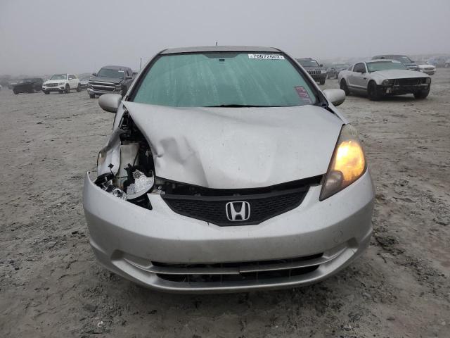 Photo 5 from auction – 2013 HONDA FIT with VIN JHMGE8H32DC049362