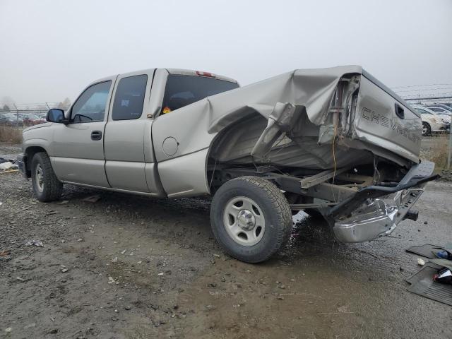 Photo 2 from auction – 2003 CHEVROLET SILVERADO with VIN 2GCEC19V731212677
