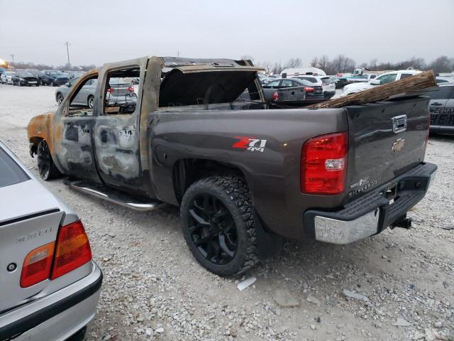 صورة رقم 2 من المزاد - 2008 CHEVROLET SILVERADO مع VIN 2GCEK133281173336